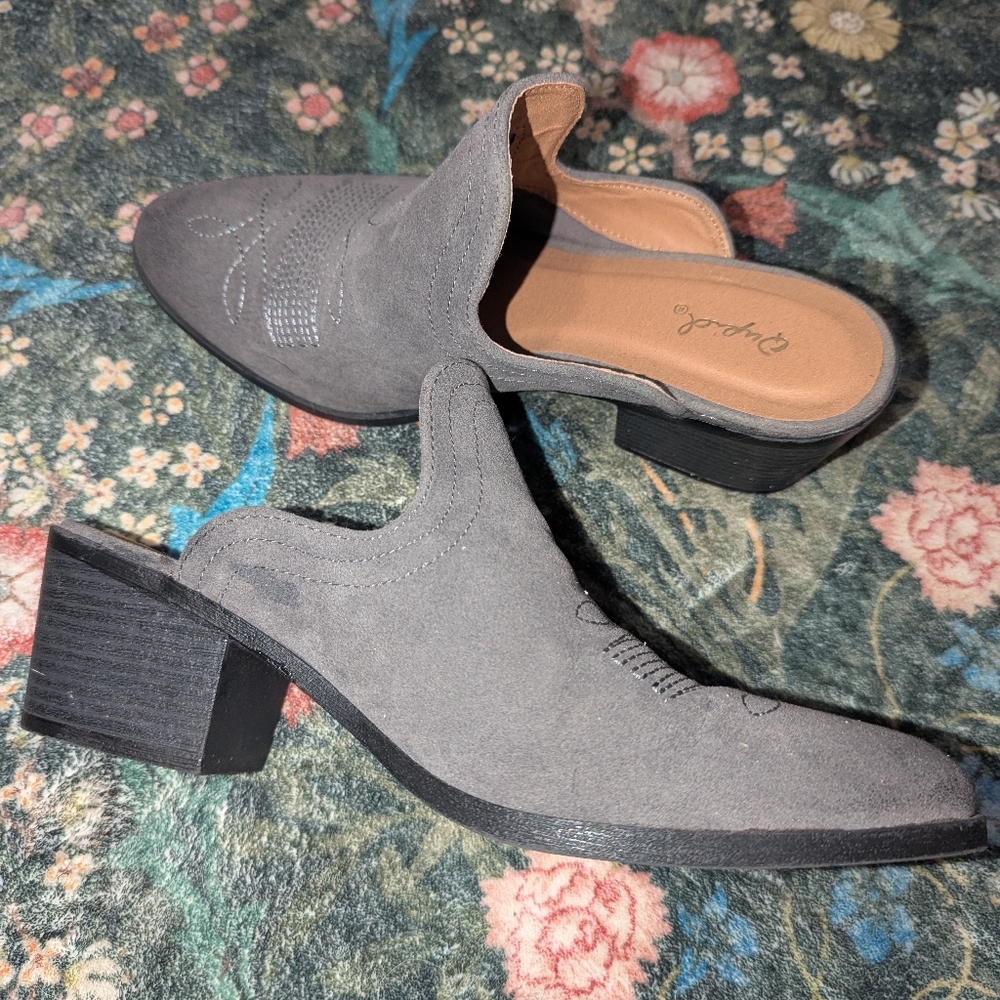Western Mule